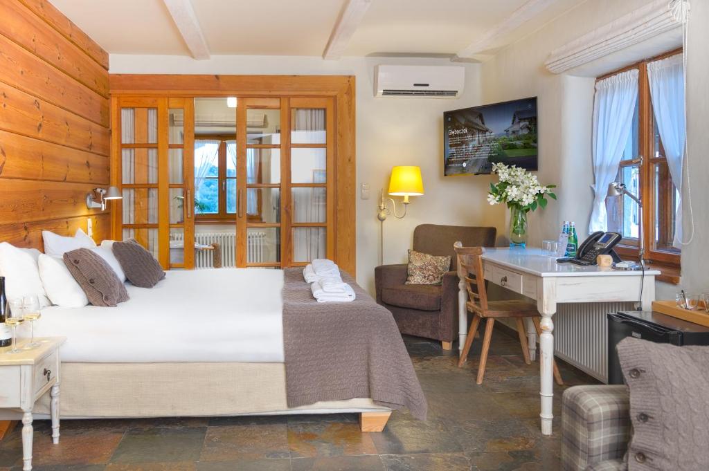 Hotel Głęboczek Vine Resort& Spa - Apartment - Osada