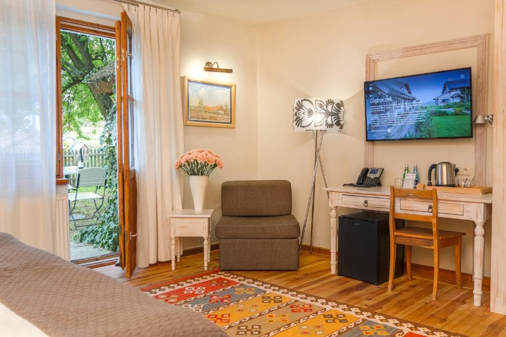 Hotel Głęboczek Vine Resort& Spa - Two-Bedroom Family Apartment - Osada