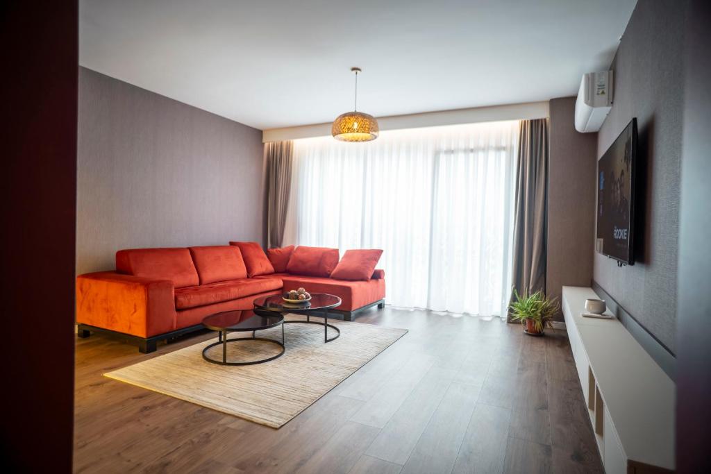 Lux Apartments - Deluxe Appartement Met 1 Slaapkamer