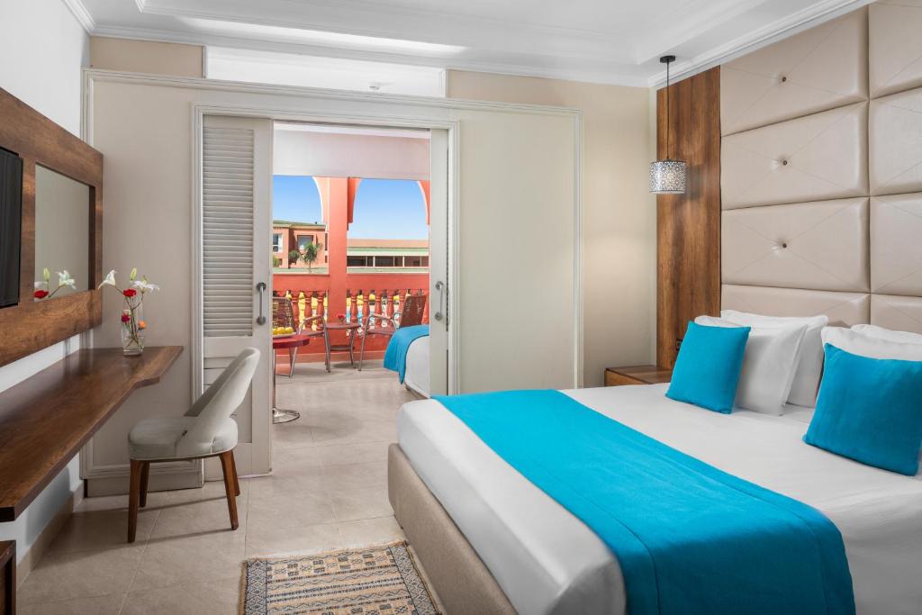 Pickalbatros Aqua Fun Club All Inclusive - Chambre Familiale Avec Vue Sur Piscine