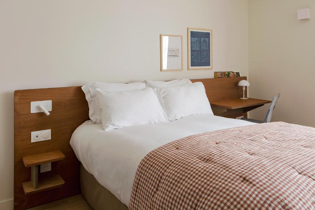 ALFRED HOTELS Compiègne - 5