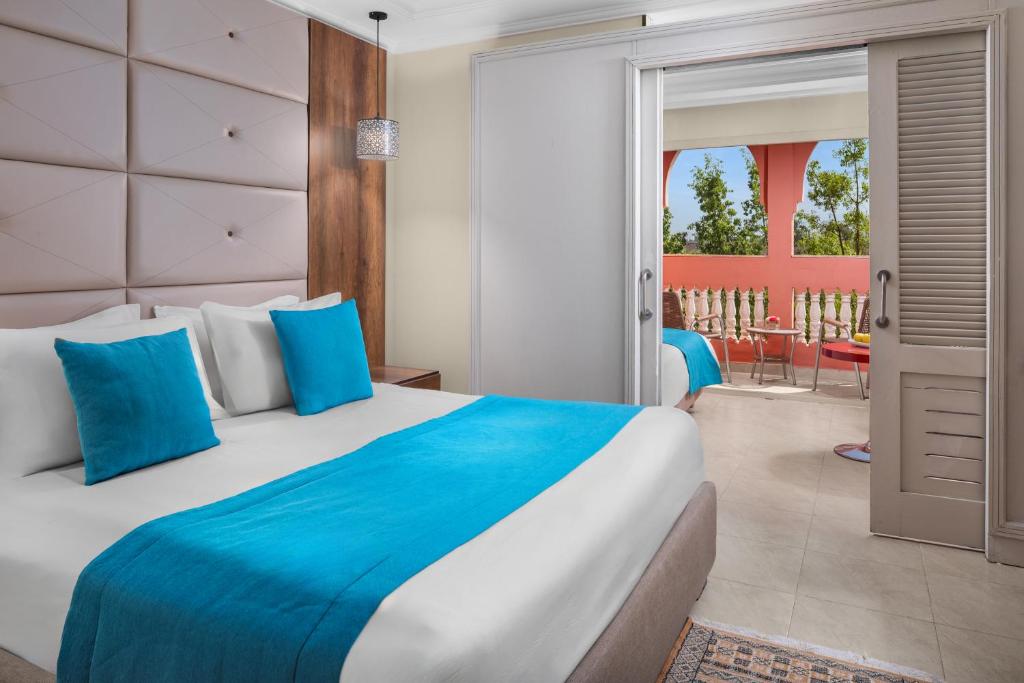 Pickalbatros Aqua Fun Club All Inclusive - Chambre Familiale Avec Vue Sur Jardin