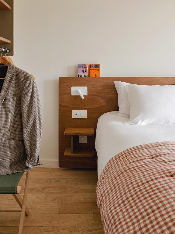 ALFRED HOTELS Compiègne - 12