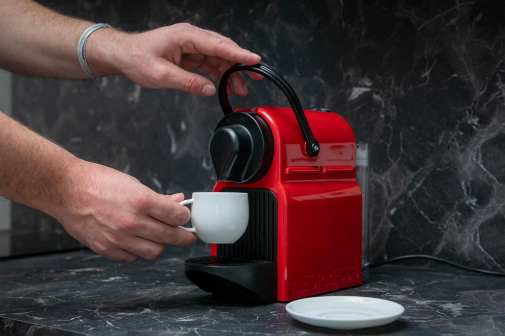 Brera Serviced Apartments Munich Schwabing - Resim 39