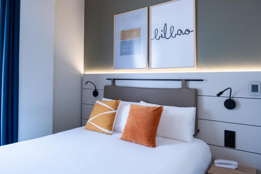 voco Bilbao - City by IHG - Quarto Aconchegante