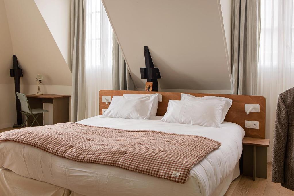 ALFRED HOTELS Compiègne - 17