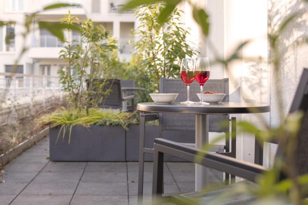 Brera Serviced Apartments Munich Schwabing - Resim 6