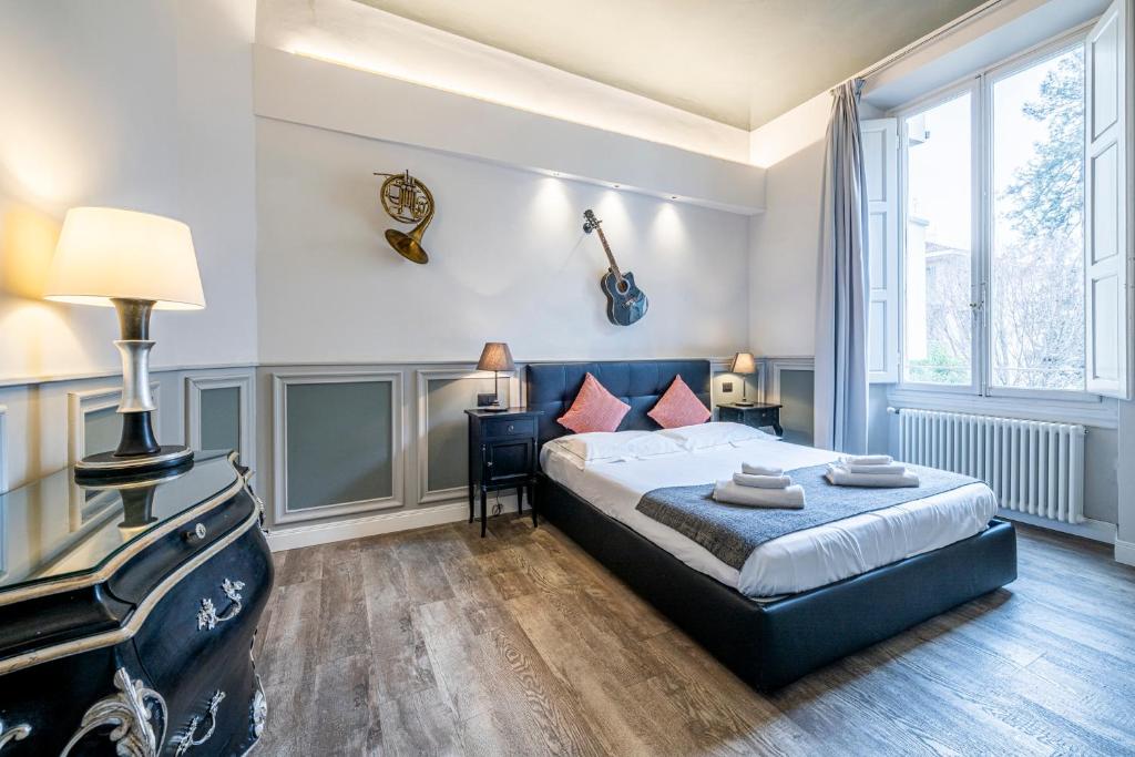 Cherubini Palace Thematic Apartment - 13