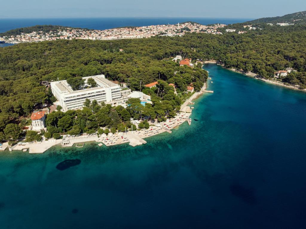 Příroda nedaleko hotelu