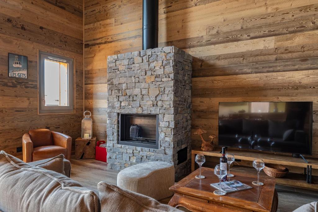 Appartement L'Écrin du Léry