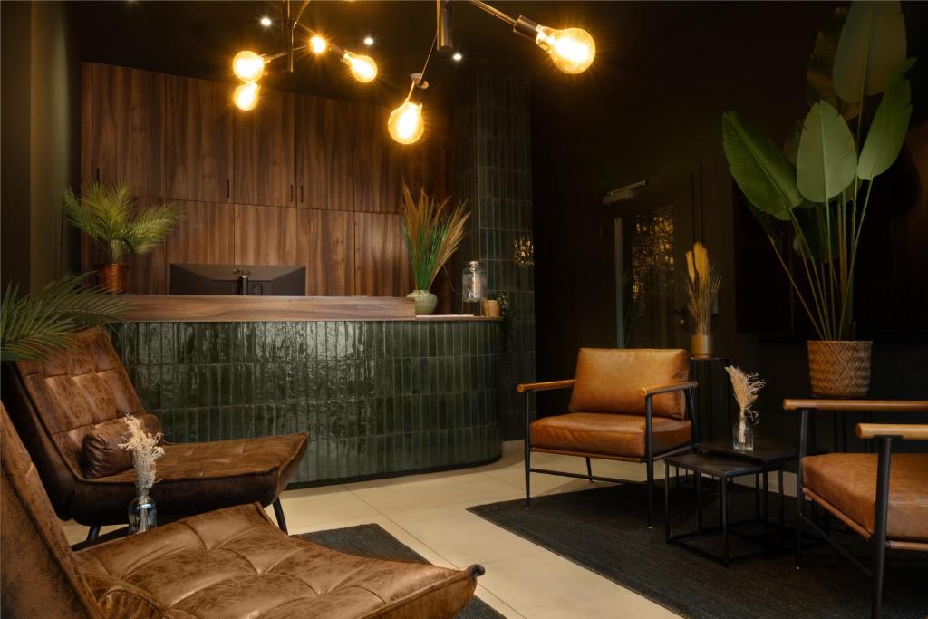 sQuare Hotel - Resim 1