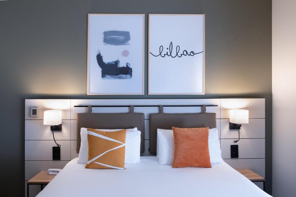 voco Bilbao - City by IHG - Quarto Queen Aconchegante