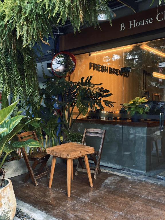 B House Chiang Mai Thailand - Resim 9