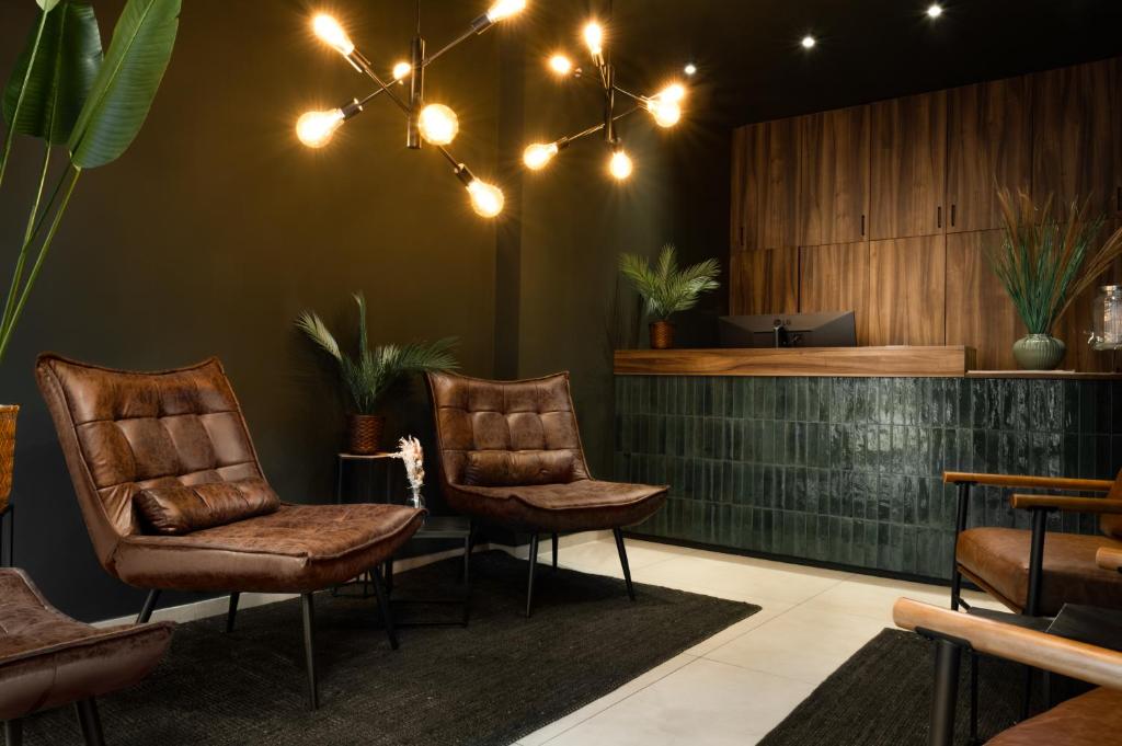 sQuare Hotel - Resim 4