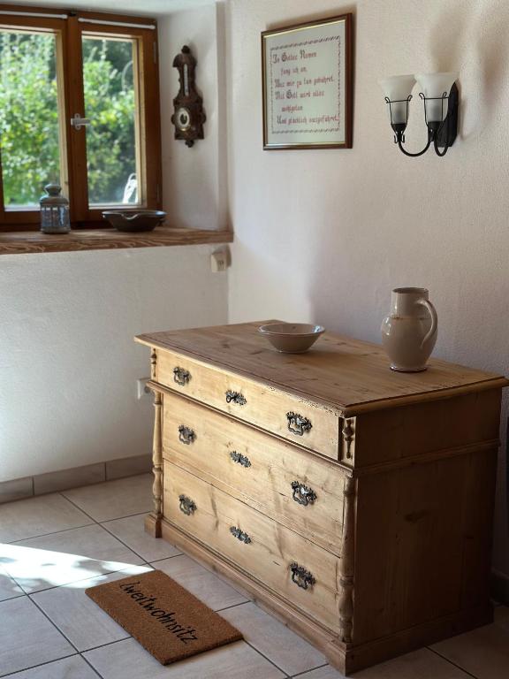 Ferienwohnung Beim Straßer - Appartamento Con Terrazza