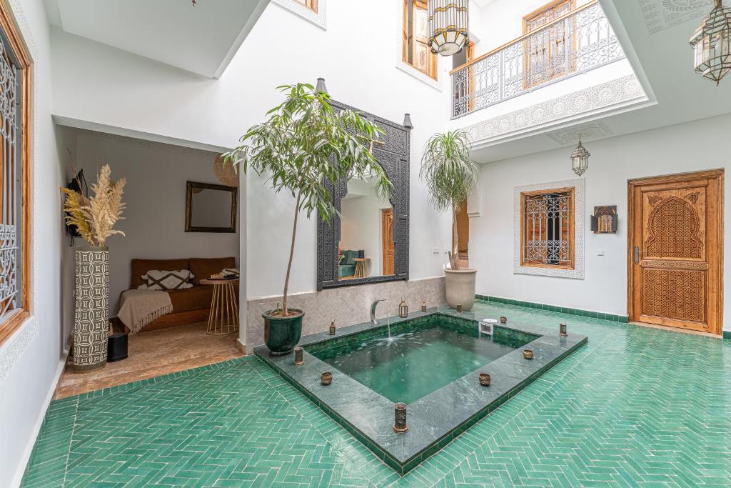 Riad OM SAADENE — photo 2