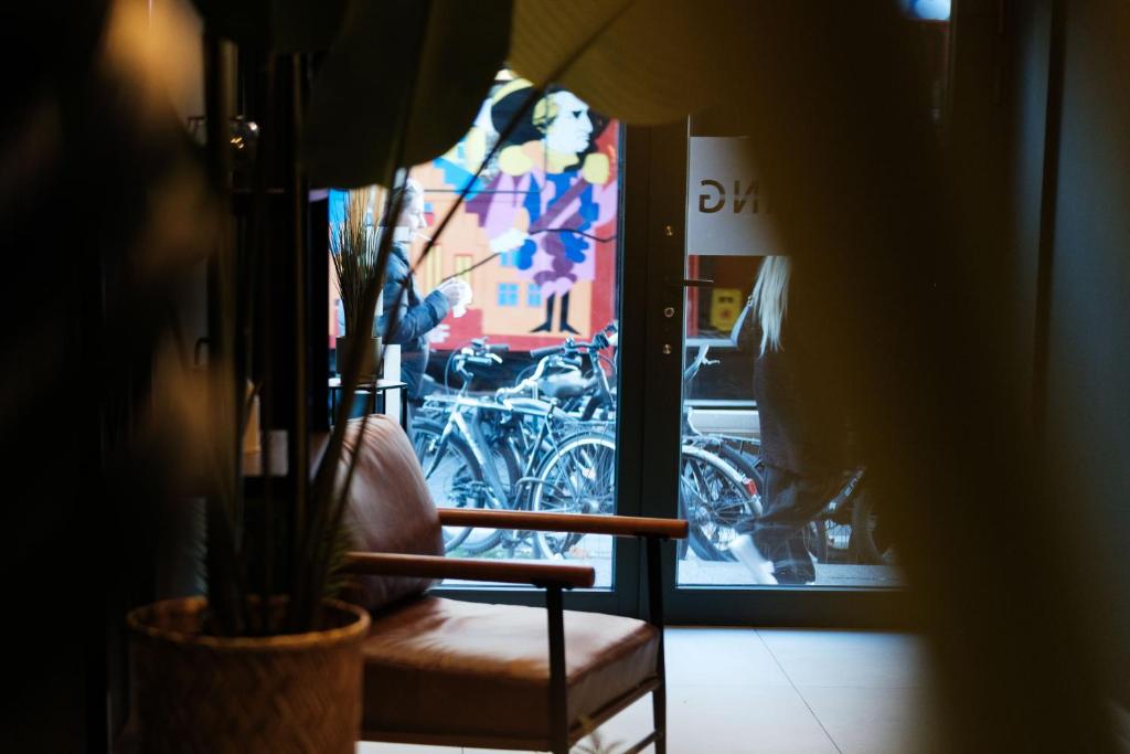 sQuare Hotel - Resim 25