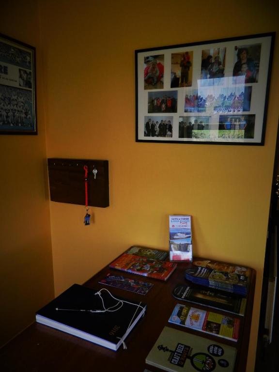 Fotografie z fotogalerie ubytování Doolin House v destinaci Doolin