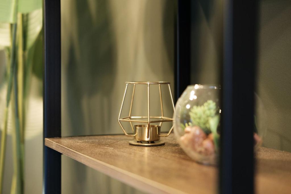 sQuare Hotel - Resim 23