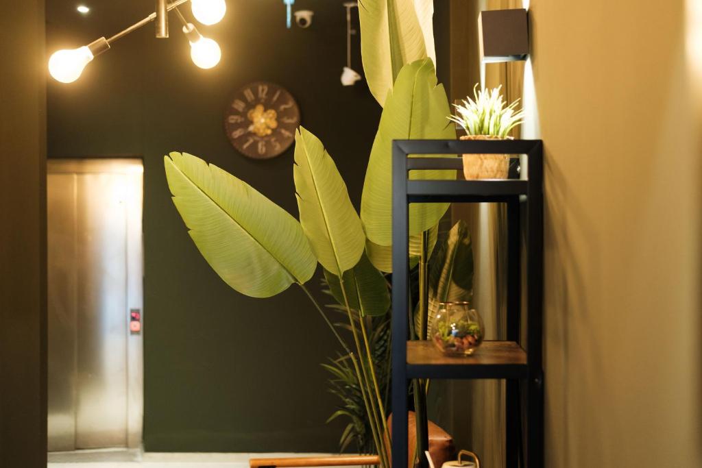 sQuare Hotel - Resim 31