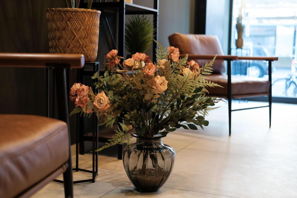 sQuare Hotel - Resim 30