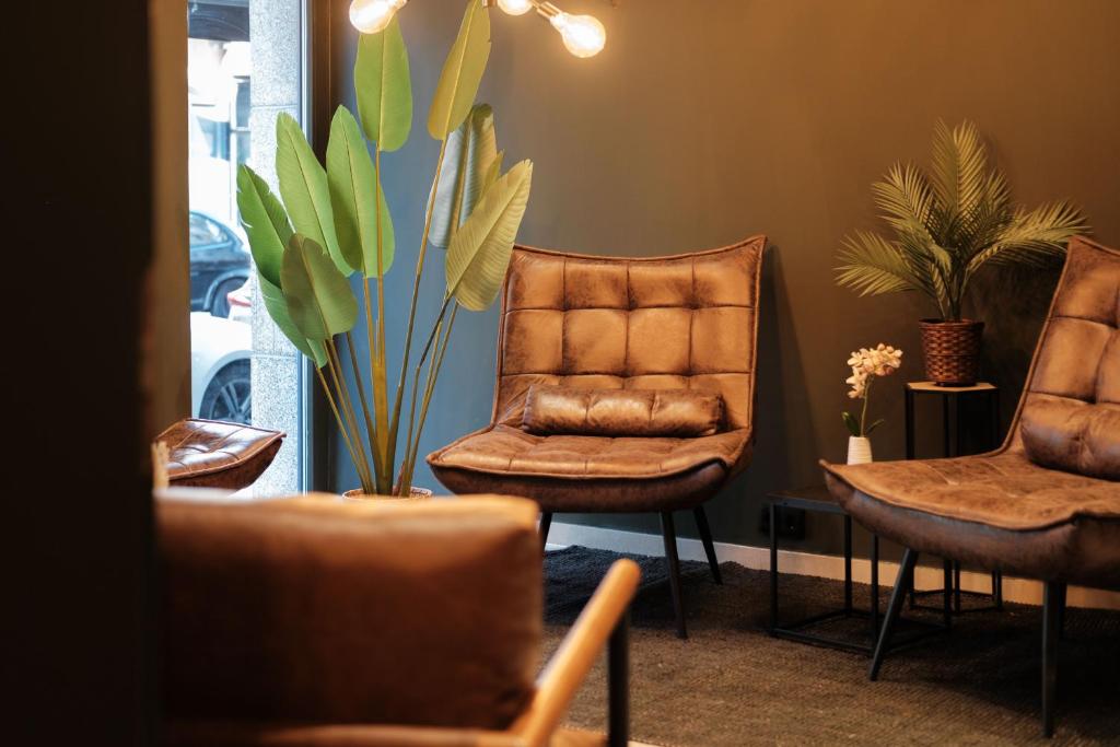 sQuare Hotel - Resim 11