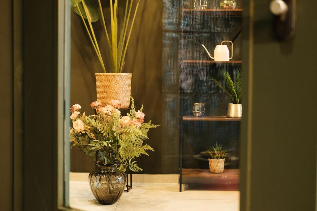 sQuare Hotel - Resim 7