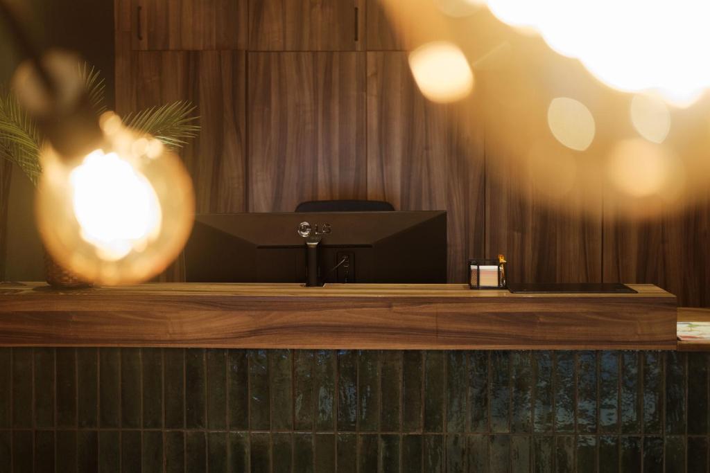 sQuare Hotel - Resim 29