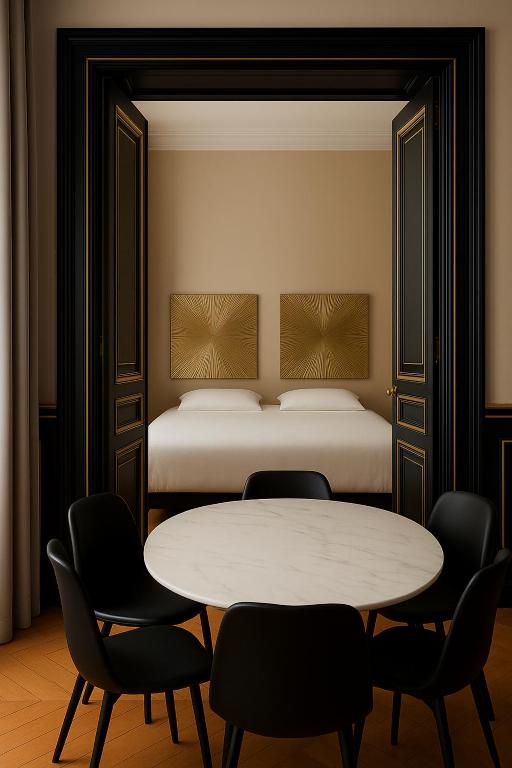 Elegant apartment, Avenue des Champs-Élysées