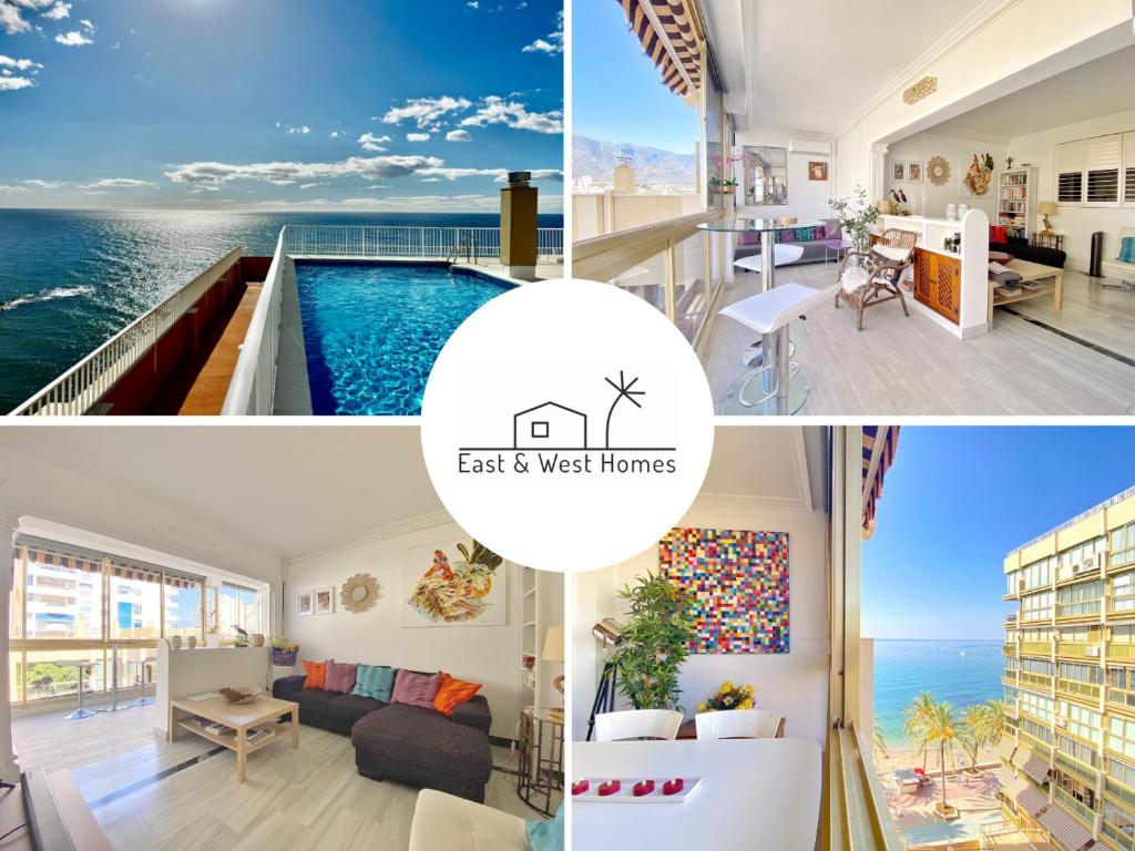 Beachfront Bliss, on the Promenade - EaW Homes