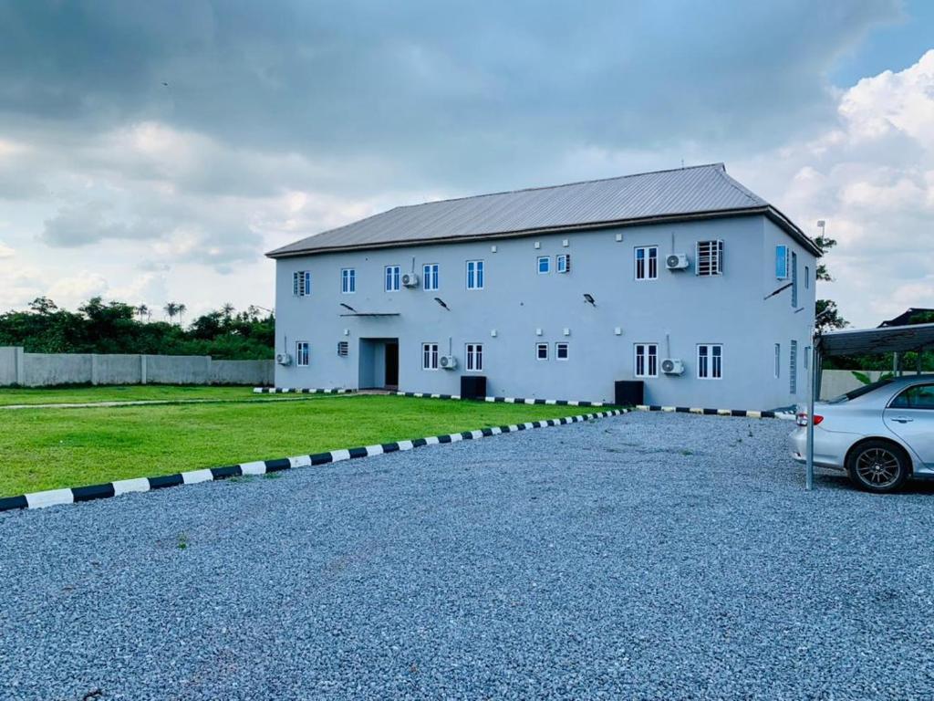 Afbeelding uit fotogalerij van Environmental and Economic Resource Centre in Abeokuta