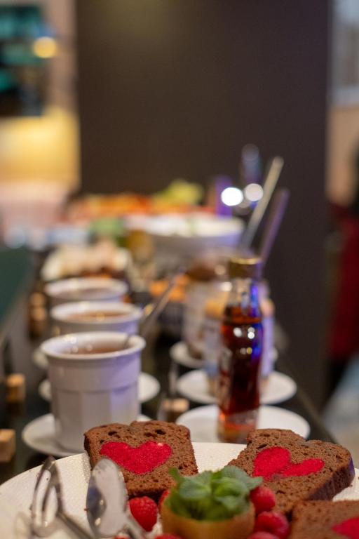 Hôtel Adèle & Jules - Resim 27