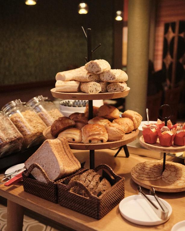 Hôtel Adèle & Jules - Resim 28