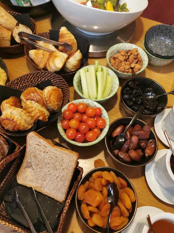 Hôtel Adèle & Jules - Resim 29