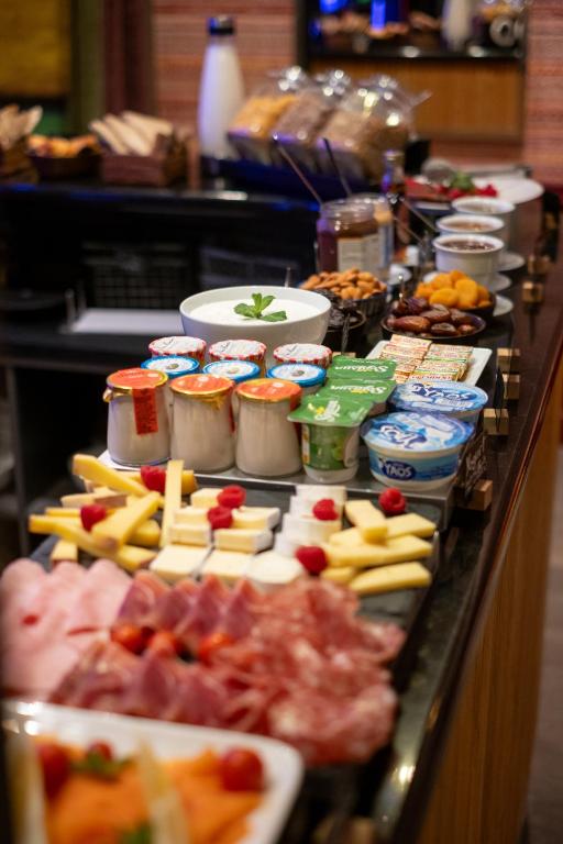 Hôtel Adèle & Jules - Resim 30