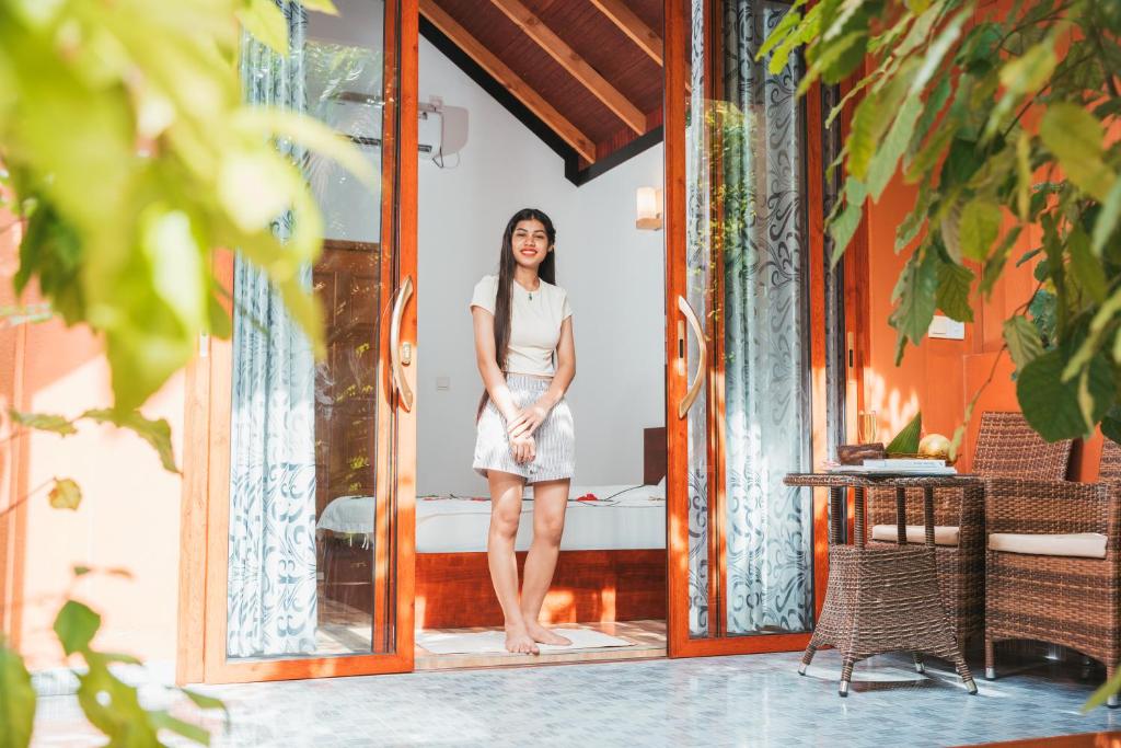 Sabba Beach Suite , Fodhdhoo - Maldives - View 32