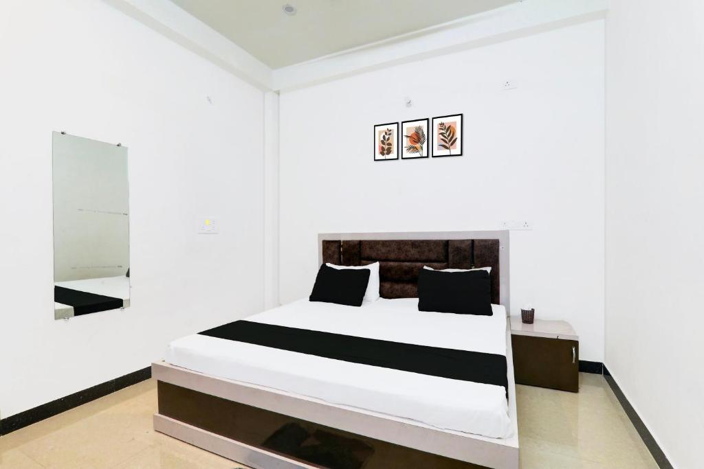 Φωτογραφία από το άλμπουμ του Hotel O Raj Deluxe And Restaurant σε Phūlpur