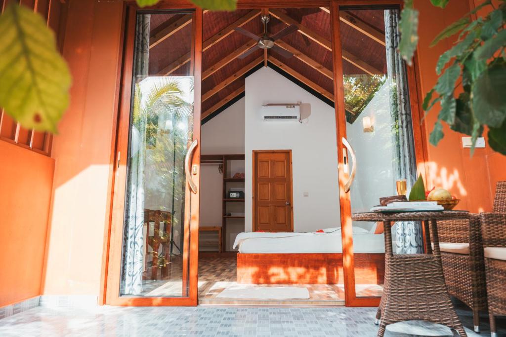 Sabba Beach Suite , Fodhdhoo - Maldives - View 31