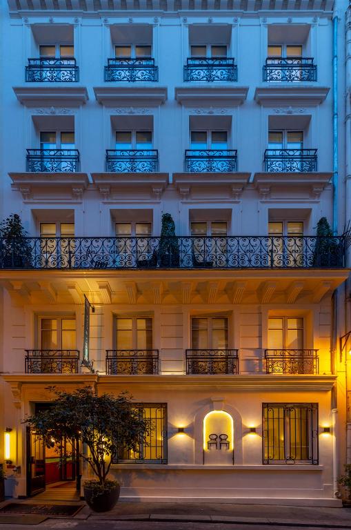 Hôtel Adèle & Jules - Resim 34