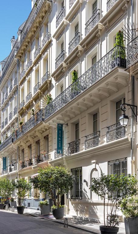 Hôtel Adèle & Jules - Resim 5