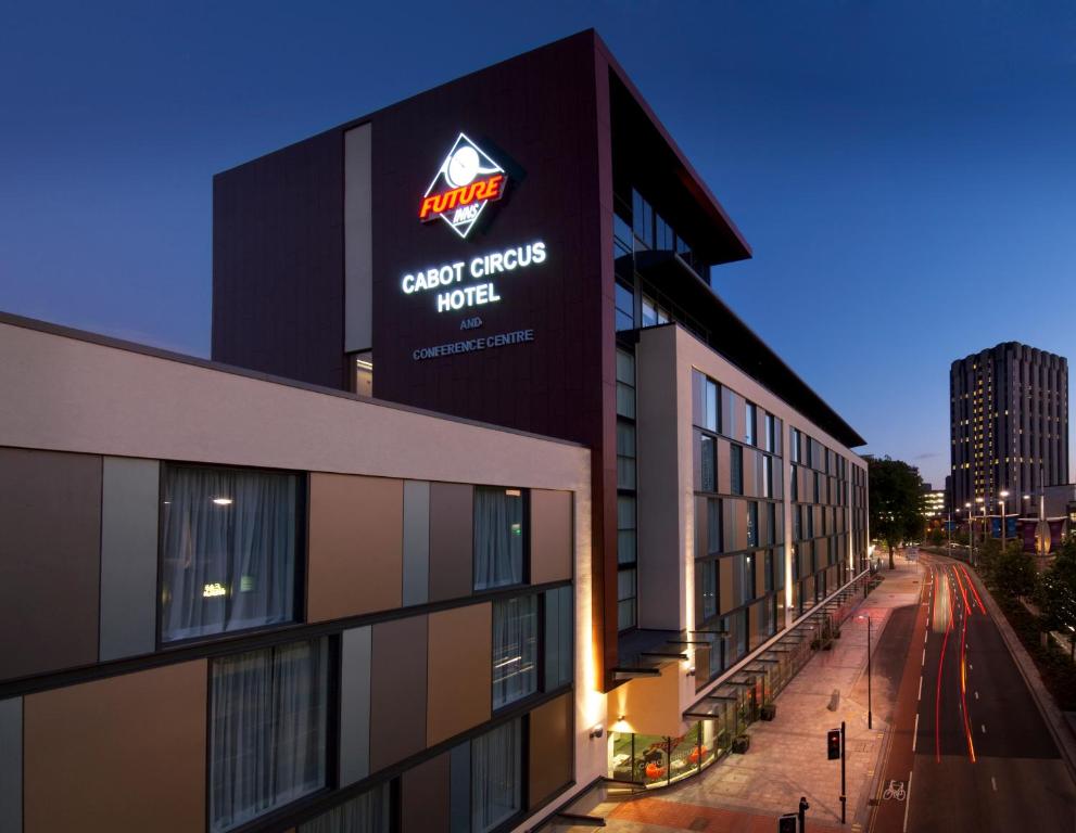 Future Inn Bristol - Resim 28