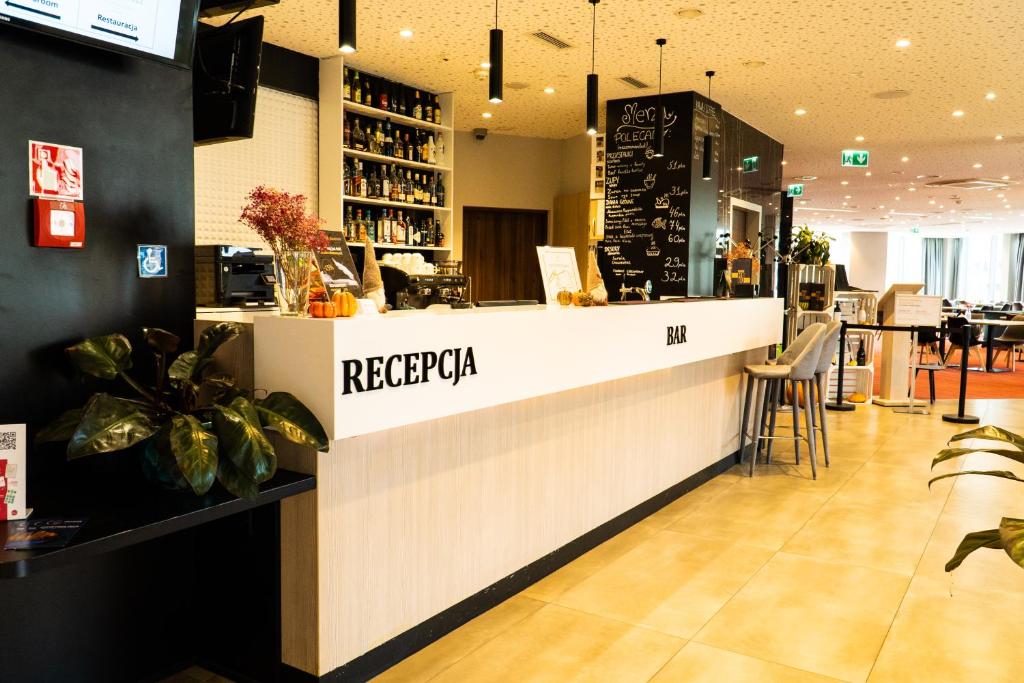 Focus Hotel Premium Gdansk - Resim 13