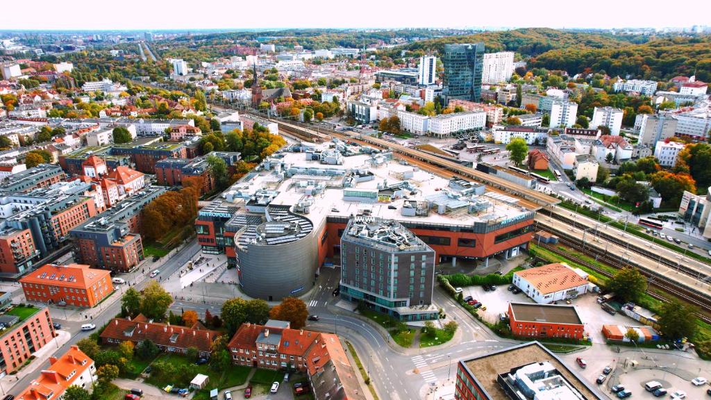 Focus Hotel Premium Gdansk - Resim 15