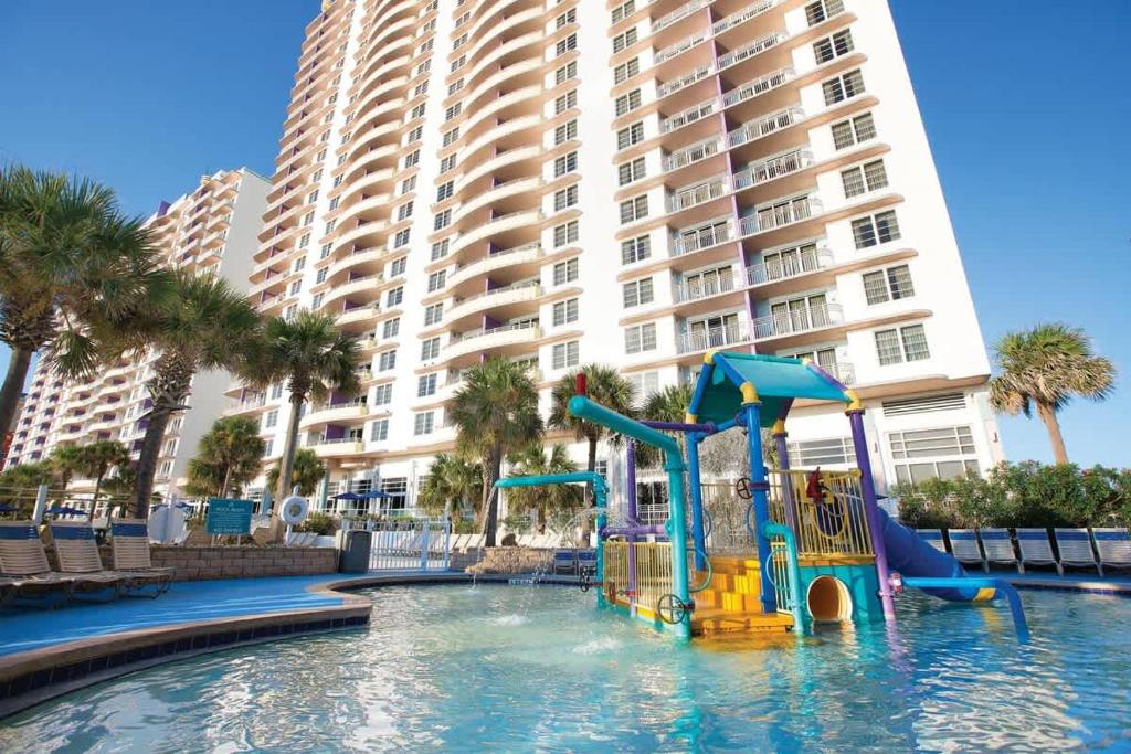 Wyndham Ocean Walk Resort 2Br Apartment With Resort Access Daytona Photo Inspiration