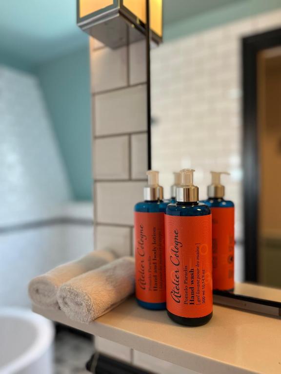 Hôtel Adèle & Jules - Resim 2