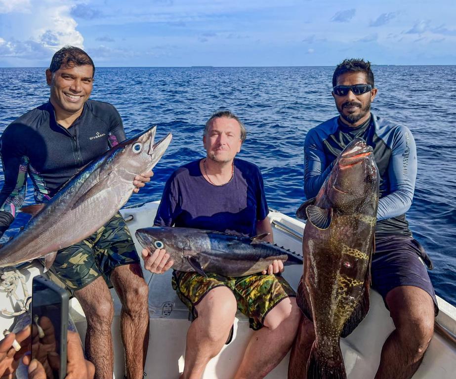 Sabba Beach Suite , Fodhdhoo - Maldives - View 24