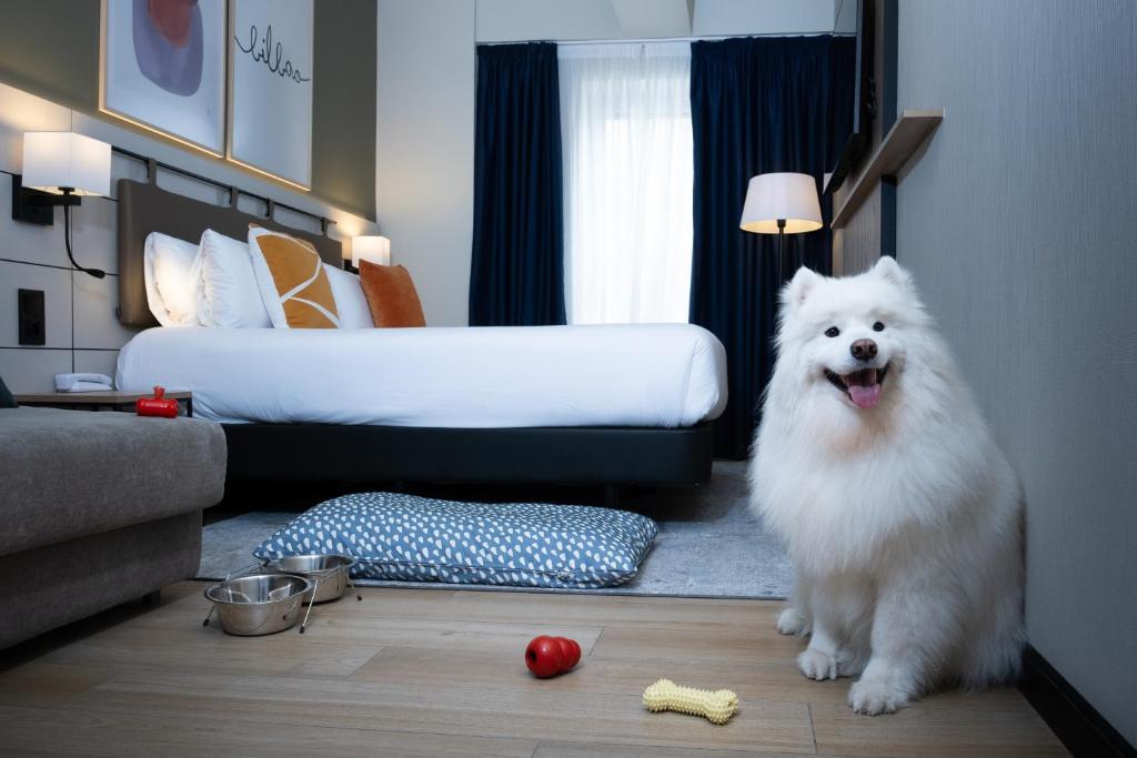 voco Bilbao - City by IHG - Resim 6