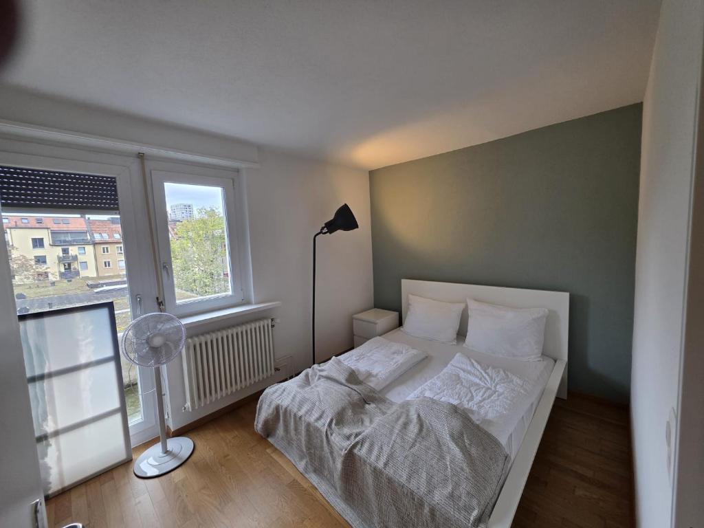 Apartments in Zurich West-Eichbühlstr 62-68 - Resim 22