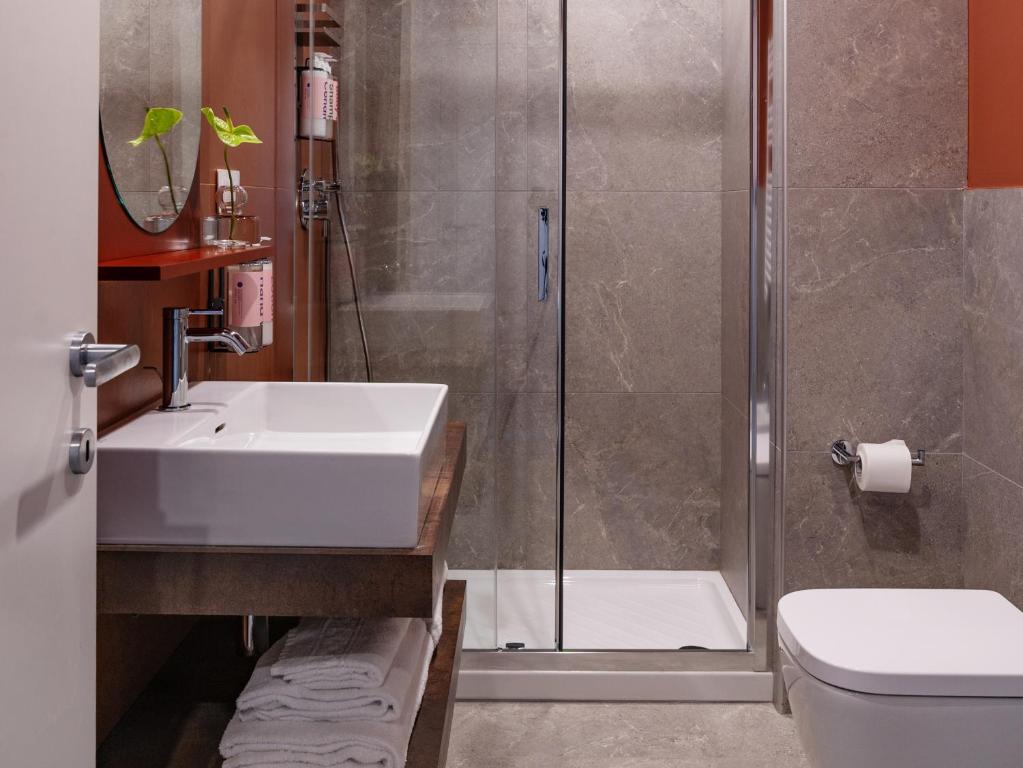 Numa Rome Trastevere - Resim 32