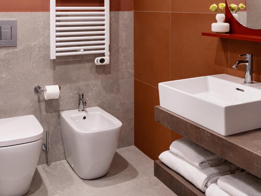 Numa Rome Trastevere - Resim 33